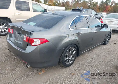 2009 Acura Tsx from USA, damaged, VIN JH4CU25629C003471